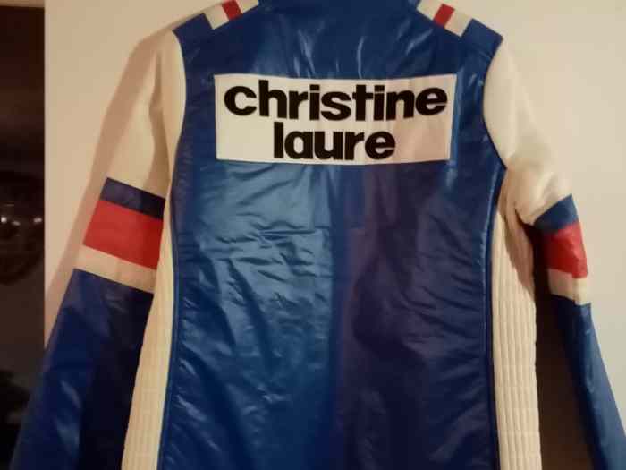 blouson porsche vintage 1