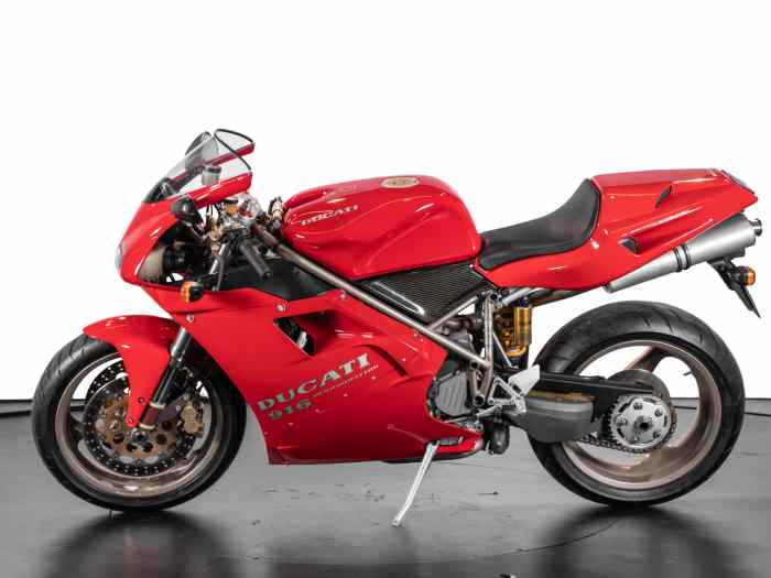 DUCATI 916 S1 1994 0