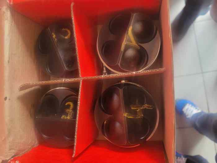 Pistons Iasa pour Saxo kit car.
