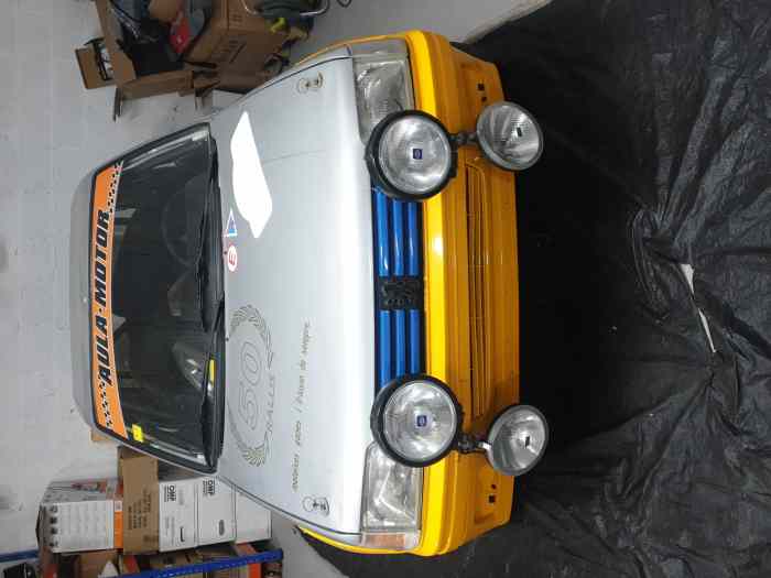 205 rallye 0