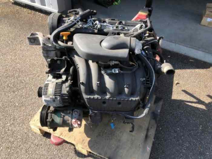 Moteur 206 S16 1