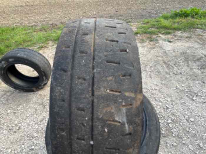 1 pirelli ra7+ 17 pouces - pièces et voitures de course à vendre, de ...