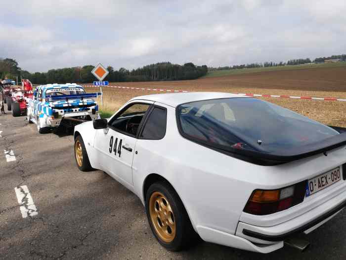 Porsche 944 S2 à vendre. – photo 2 sur 5