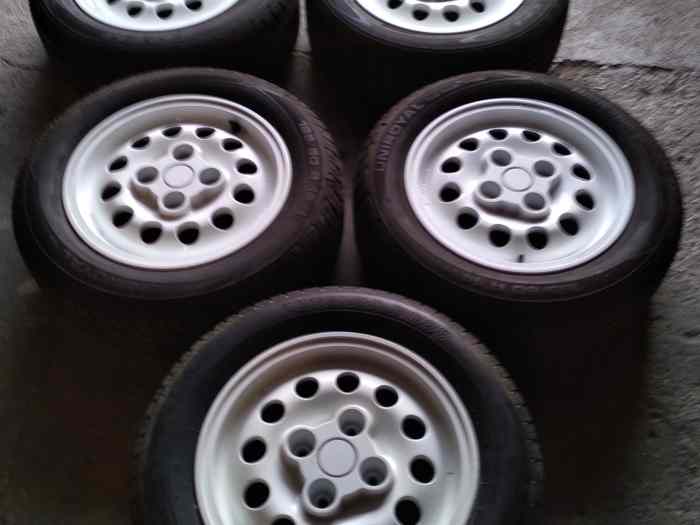 jantes 205 gti 1600 0