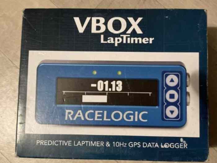 Racelogic VBox LapTimer
