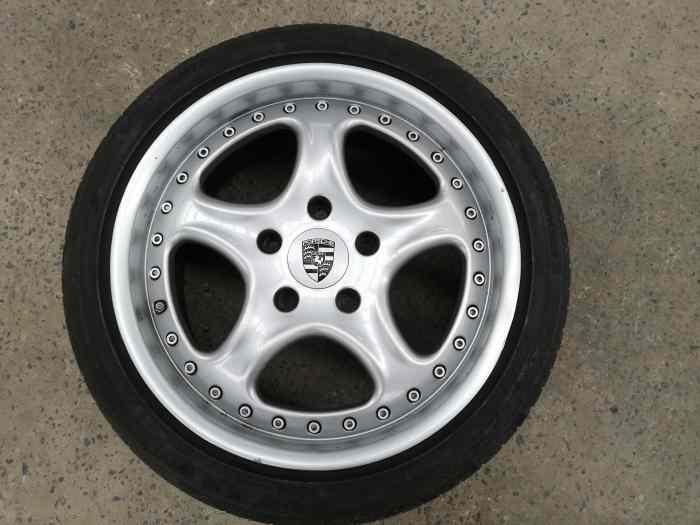 Porsche 944 S2 à vendre. – photo 5 sur 5