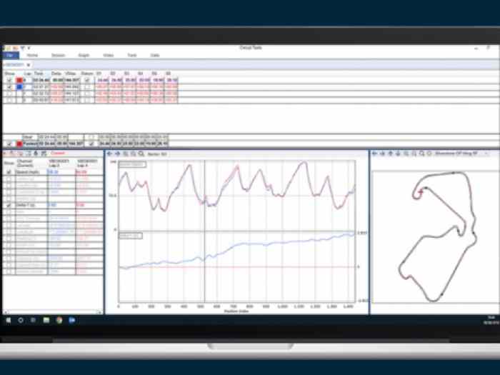 Racelogic VBox LapTimer 4