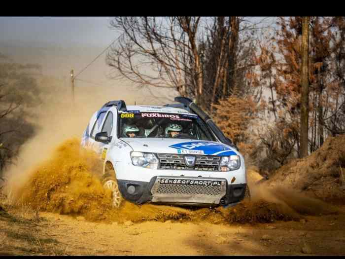 dacia duster cup t2 rally raid 4