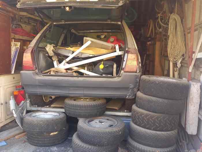 AX GTI FN1 Caisse HS 0