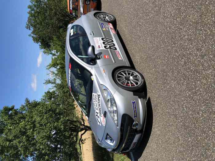 Peugeot 207 RC Group A 5