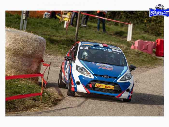 Ford Fiesta R2 atmo WRC ACADEMY 0