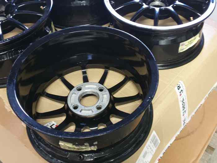 JANTES TEAM DYNAMICS 16 POUCES PSA 1