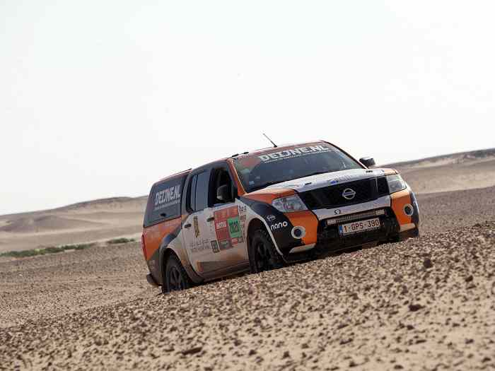 NAVARA DAKAR A VENDRE 2