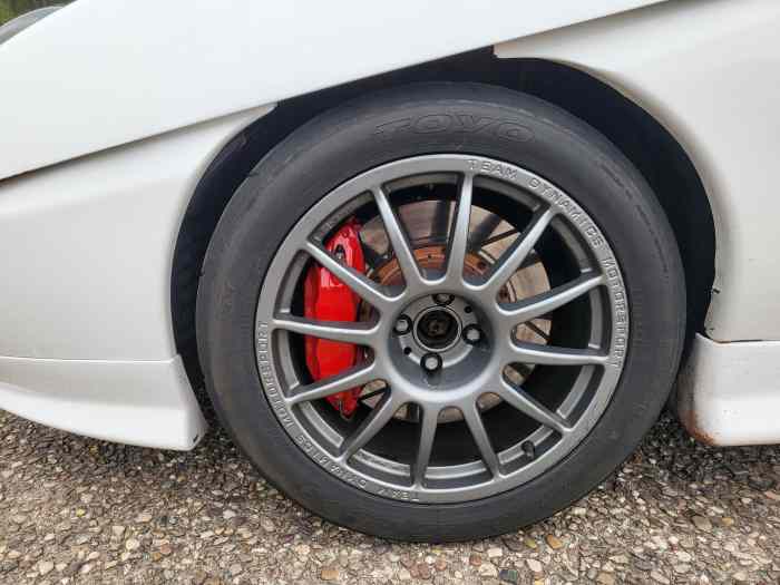 FIAT COUPE T20 5CYL 20V TURBO 3