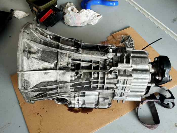 Swap DKG M3 pour moteur k20 1