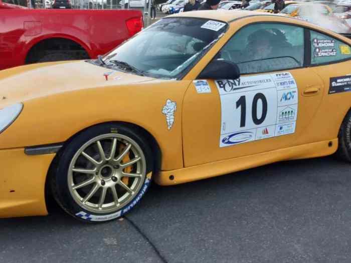 Porsche 996 GT3 GT10