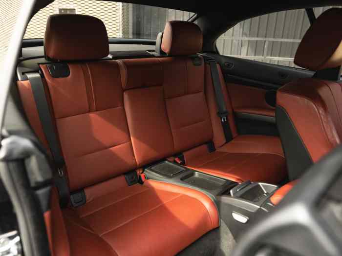 BMW M3 (E93) CONVERTIBLE 2008 5