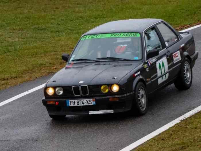 BMW E30 325I GrN PTH 0