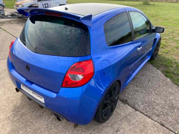 Clio 3 RS 1