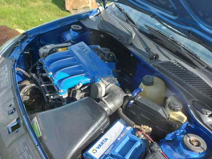 Clio 2 RS Phase 3 – photo 5 sur 5