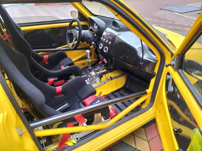 Fiat Seicento Kit Car A0 VK 2