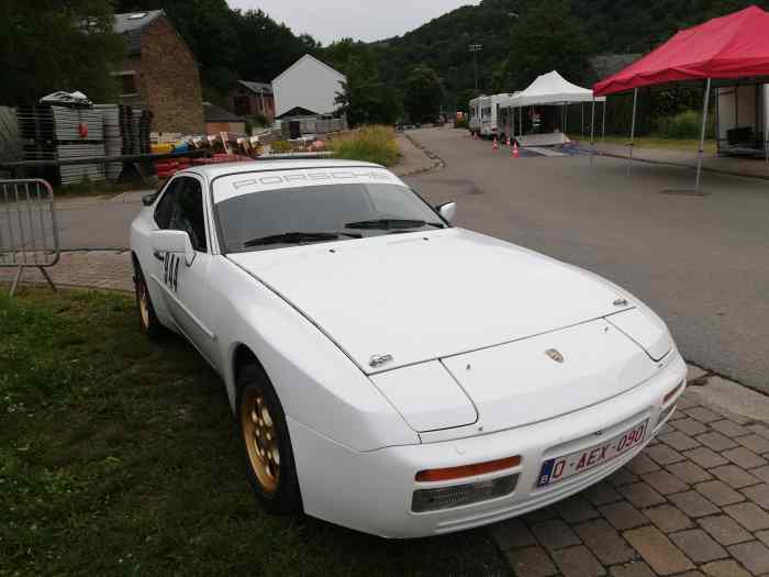Porsche 944 S2 à vendre. – photo 4 sur 5