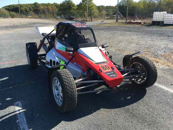 Camotos buggy 1600 - Bimoteur Suzuki 7...