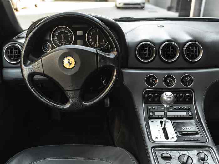 FERRARI 456 M GTA 1999 5