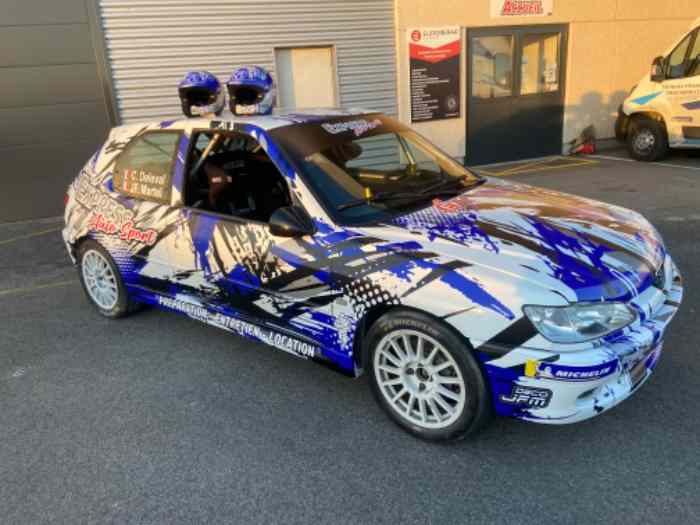 Peugeot 306 S16 A7 0