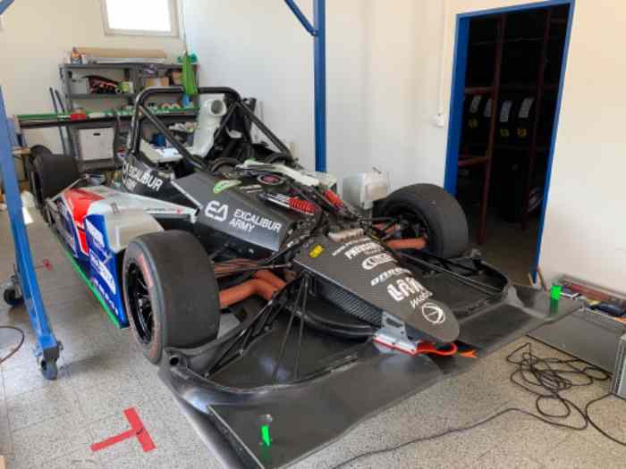 Ligier JS53EVO2 LRM 1