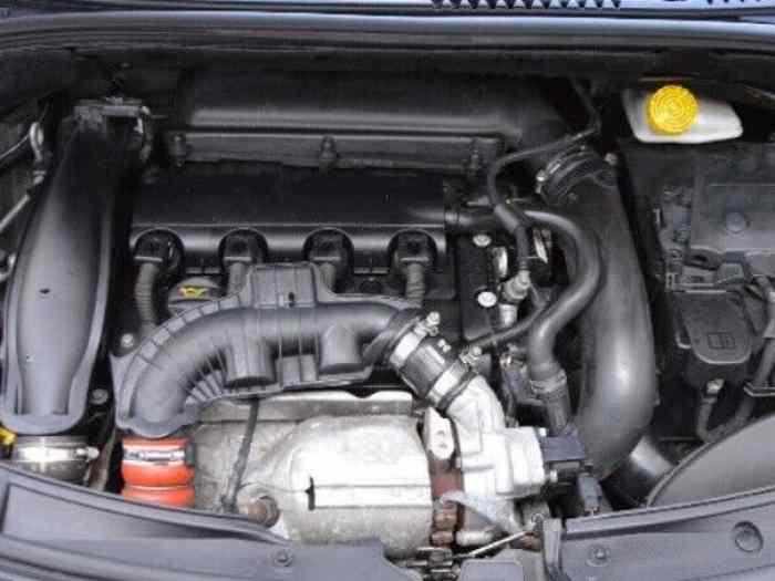 WTB Engine - Peugeot RCZ 1,6 THP EP6CD...