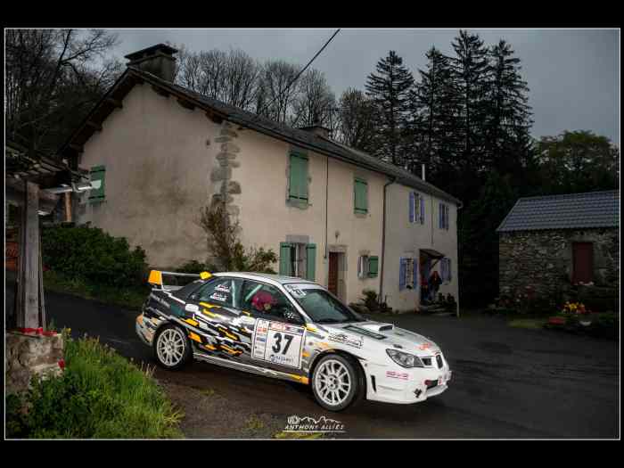 SUBARU PRODRIVE N12 B MAXI GRN 5