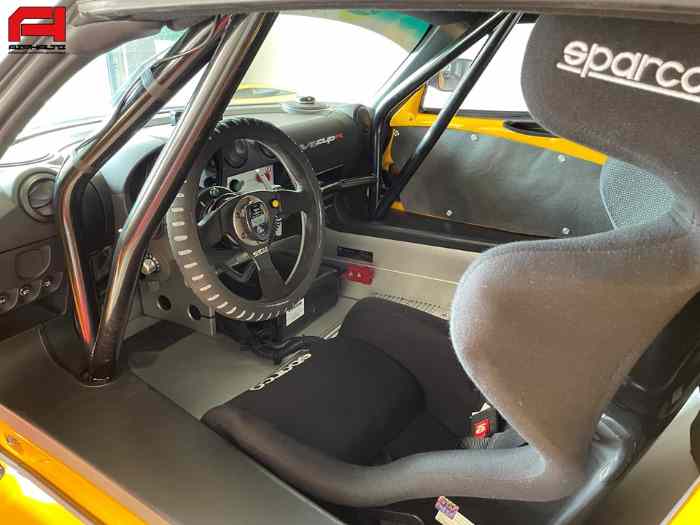 Lotus Exige V6 Cup R 366ch Lotus Cup Europe 2
