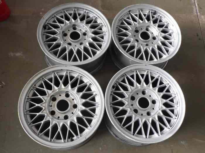JANTES BBS 2225375 BMW M3 E30 0