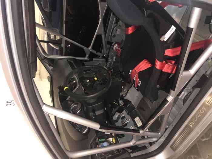 Peugeot 207 RC Group A 2