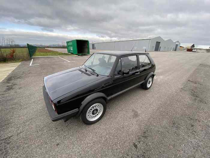 GOLF GTI MK1 - 1.6 L 4