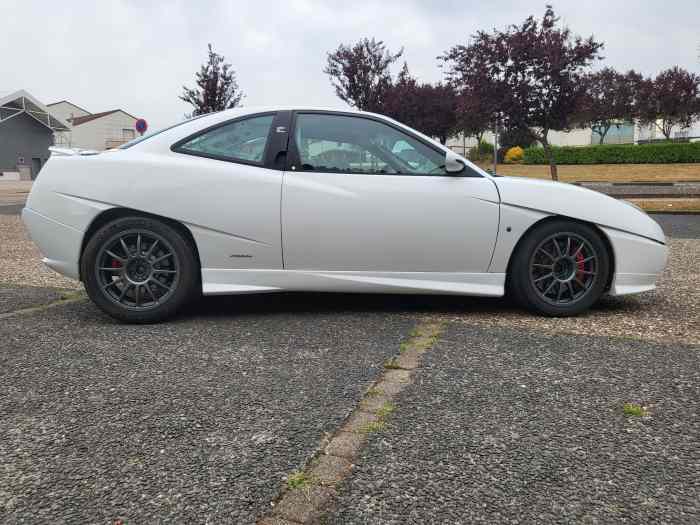 FIAT COUPE T20 5CYL 20V TURBO 4