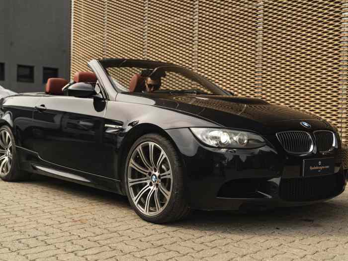BMW M3 (E93) CONVERTIBLE 2008 0