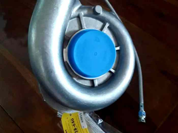 Kit compresseur pour Bmw vortec 1
