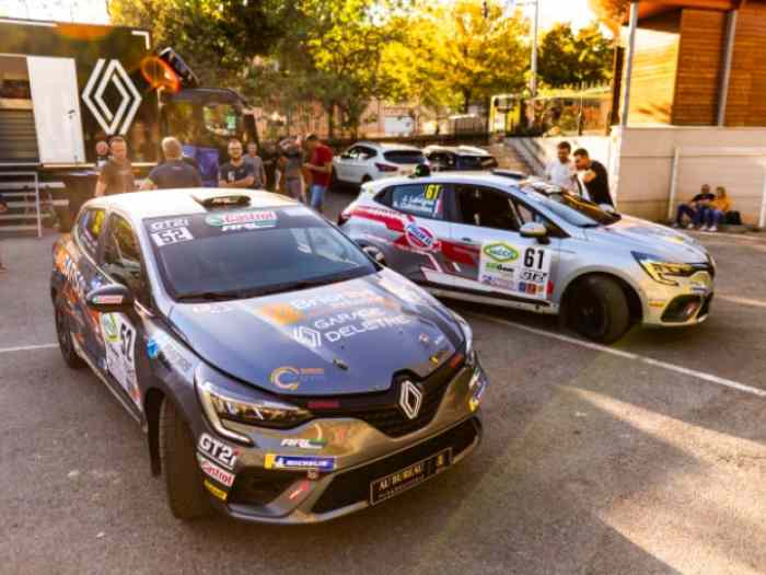 Renault clio trophy 2024