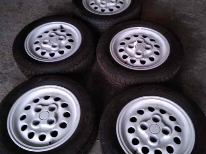 jantes 205 gti 1600 1