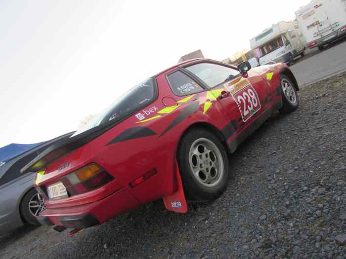 Porsche 944 VHRS ou VHC 4