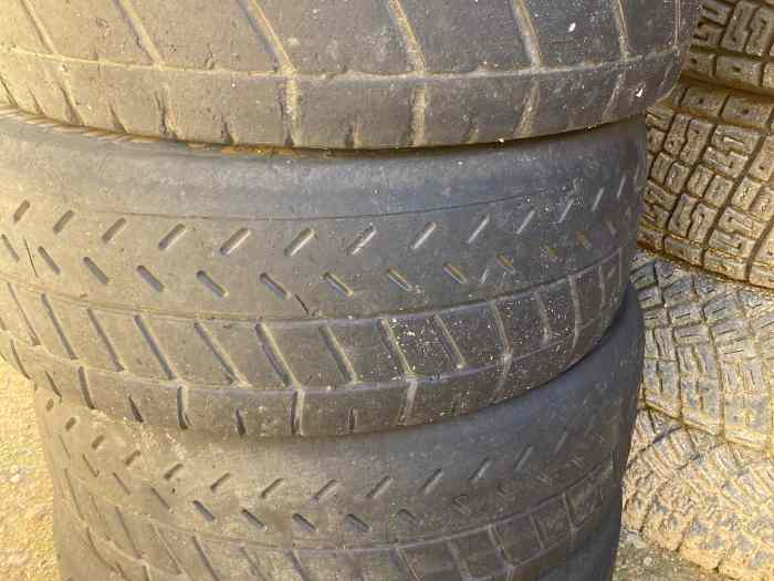 2 Pneu P01 19/60R16 Michelin