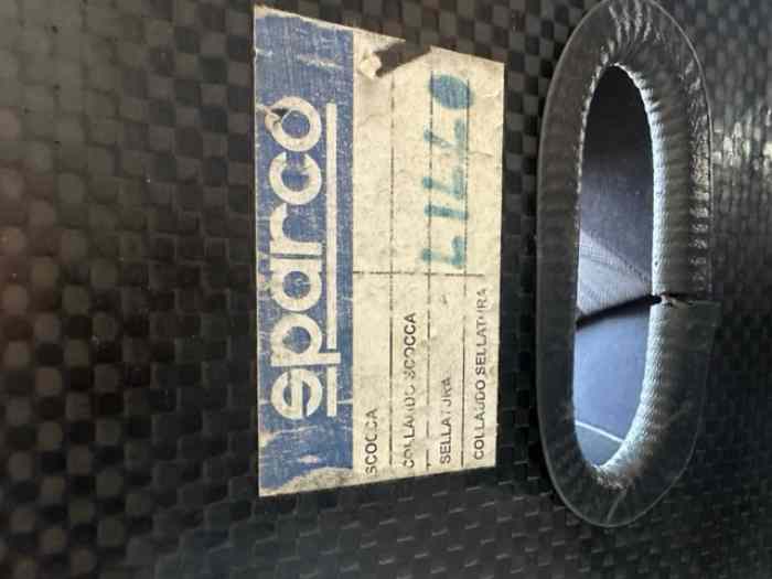 Sparco ADV-SCX H CARBONE à vendre 5