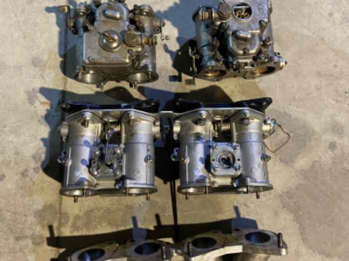 Kit moteur 1.6 8v NFU 5