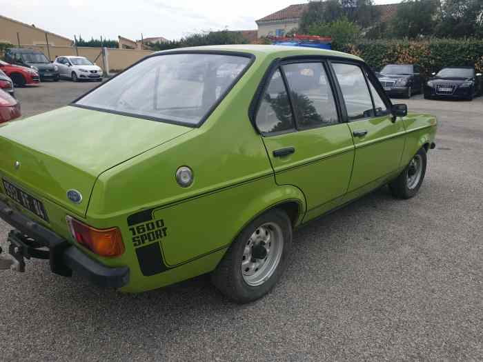 ford escort 2