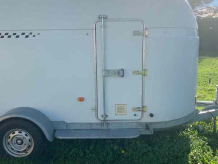 Remorque Vans Fautras Maxi Podium 2