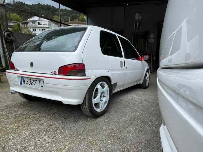 Peugeot 106 1.3 kitcar 5
