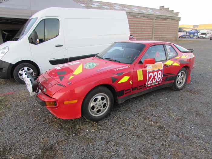 Porsche 944 VHRS ou VHC 1