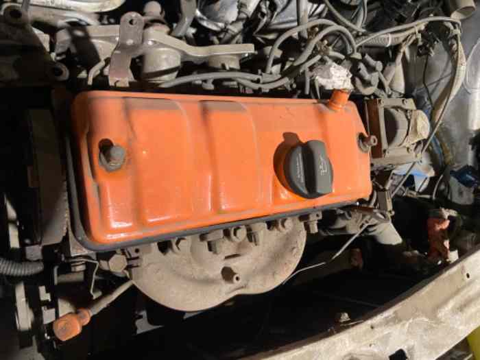 Kit moteur 1.6 8v NFU 4